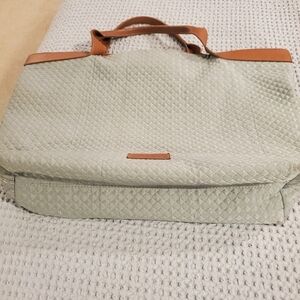 LIGHT Green Yvette Cordova Tote